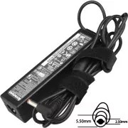 Napajalnik 65W, 20V 5,5x2,5, originalni Lenovo