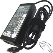 Napajalnik 90W, 20V YOGA priključek, originalni Lenovo