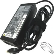 Napajalnik 90W, 20V YOGA priključek, originalni Lenovo