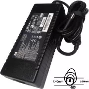 Napajalnik 150 W, 18,5 V, 7,4x5,0, originalni HP