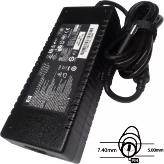 Napajalnik 150 W, 18,5 V, 7,4x5,0, originalni HP