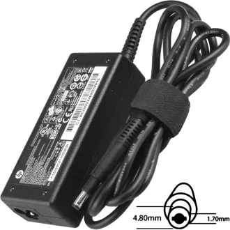 Napajalnik 65W,19,5V, dolžina 4,8x1,7, originalni HP