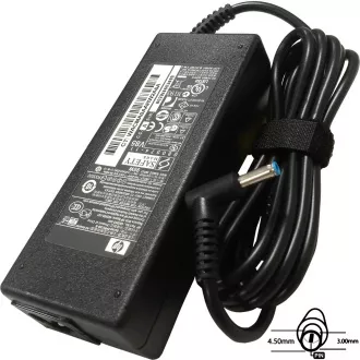 Napajalnik 90W, 19,5V 4,5x3,0 mm, originalni HP
