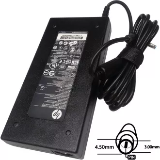 Napajalnik 150W, 19,5V, 4,5x3,0, originalni HP