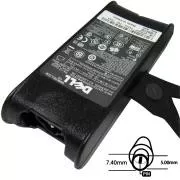 Napajalnik 65 W, 19,5 V, 7,4x5,0, originalni DELL