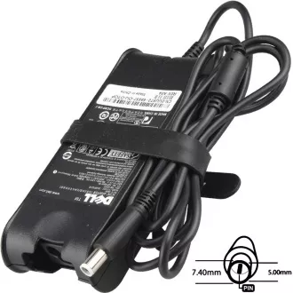 Napajalnik 90W,19,5V 7,4x5,0, originalni DELL