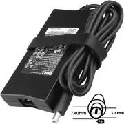 Napajalnik 130W 19,5V, 7,4x5,0, originalni DELL - Razpakirano