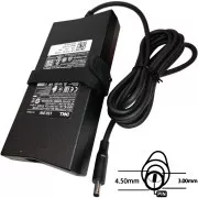 Napajalnik 130W, 19,5V 4,5x3,0 mm, originalni DELL