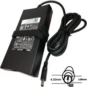 Napajalnik 130W, 19,5V 4,5x3,0 mm, originalni DELL