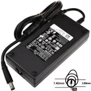 Napajalnik 180W 19,5V, 7,4x5,0, originalni DELL