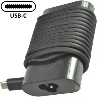 Napajalnik 45W 5V/9V/15V/20V, USB-C, originalni DELL T6V87