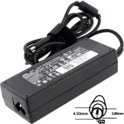 Napajalnik 90W, 19,5V, 4,5x3,0 mm, originalni DELL