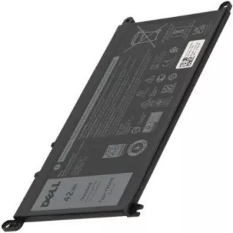 Dellova originalna baterija Li-Ion 42WH 3CELL 1VX1H/VM732/YRDD6/JPFMR/FDRHM