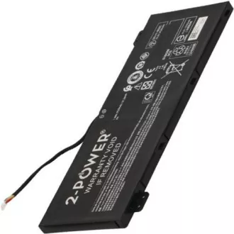 Baterija 2-POWER 15,4 V 3574 mAh za Acer Aspire AN515-54, AN715-51, A715-74G, Predator PH315-52