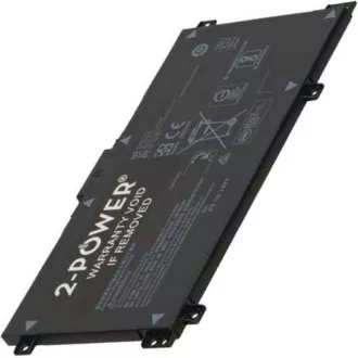 Baterija 2-POWER 11,55 V 4835 mAh za HP Envy 15m-cn0000 X360, 15-cp0000 x360, Envy 17m-ce1000