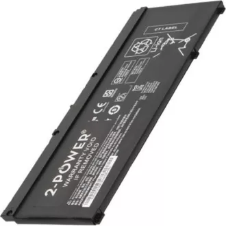 Baterija 2-POWER 15,4 V 4323 mAh za HP OMEN 15-ce00x, HP OMEN 15-dc001x, HP OMEN 17-cb0000 Baterija 2-POWER 15,4 V 4323 mAh za HP OMEN 15-ce00x, HP OMEN 15-dc001x, HP OMEN 17-cb0000