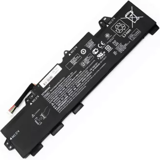 Baterija 2-POWER 11,55 V 4850 mAh za HP EliteBook 755 G5, EliteBook 850 G5, ZBook 15u G5, ZBook 15u G6 Baterija 2-POWER 11,55 V 4850 mAh za HP EliteBook 755 G5, EliteBook 850 G5, ZBook 15u G5, ZBook 15u G6