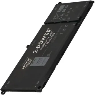 Baterija 2-POWER 15V 3530mAh za Dell Latitude 3410