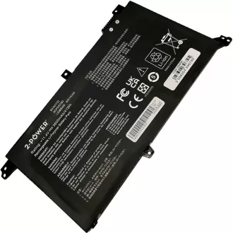 Li-Ion 11,55 V 3600 mAh baterija za Asus K430FA, S430UF, X430FN, 430UN, X571GD, X571GT Li-Ion 11,55 V 3600 mAh baterija za Asus K430FA, S430UF, X430FN, 430UN, X571GD, X571GT