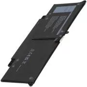 Baterija 2-POWER 11,4 V 3420 mAh za Dell Latitude 7310, Latitude 7410