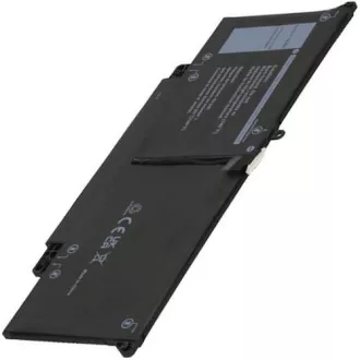 Baterija 2-POWER 11,4 V 3420 mAh za Dell Latitude 7310, Latitude 7410