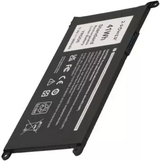 Baterija 2-POWER 11,4 V 3600 mAh za Dell Inspiron 3593, Inspiron 3793, Vostro 3581, Vostro 5590
