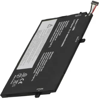 Baterija 2-POWER 11,1 V 4050 mAh za Lenovo ThinkPad L14, L15, L480, L490, L580, L590