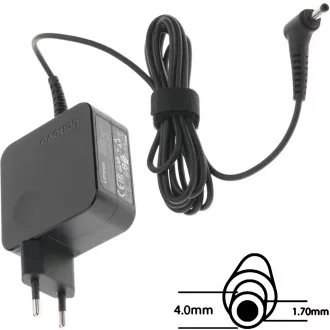 Napajalnik 65W, 20V 4,0x1,7 mm, originalni Lenovo