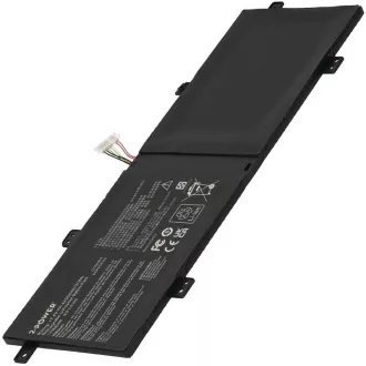 Baterija 2-POWER 7,4 V 4250 mAh za ASUS BX432FL, K431FA, UM431DA, UX431DA, V431FL, X431FA