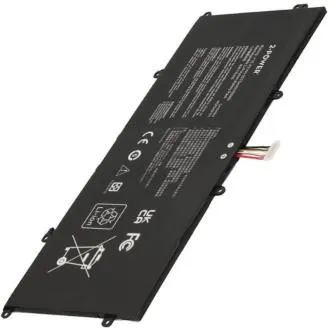 Baterija 2-POWER 15,4 V 3200 mAh za ASUS K435EA, R435EA, UX325EA, UX325JA, UX363EA, UX363JA Baterija 2-POWER 15,4 V 3200 mAh za ASUS K435EA, R435EA, UX325EA, UX325JA, UX363EA, UX363JA