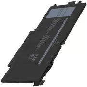 Baterija 2-POWER 11,4 V 3940 mAh za Dell Latitude 5289, Latitude 7280, Latitude 7389, Latitude 7390