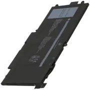 Baterija 2-POWER 11,4 V 3940 mAh za Dell Latitude 5289, Latitude 7280, Latitude 7389, Latitude 7390