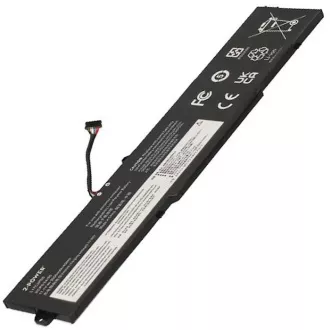 Baterija 2-POWER 11,1 V 3600 mAh za Lenovo 330-15ICH, Lenovo 330-17ICH