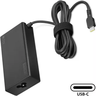 Napajalnik 100W USB-C, 20V/15V/9V/5V, originalni Lenovo