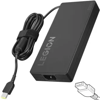 Napajalnik 330W, 20V YOGA con., originalni Lenovo