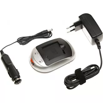 T6 polnilec Sony NP-BN1, NP-120, 230V, 12V, 1A T6 polnilec Sony NP-BN1, NP-120, 230V, 12V, 1A