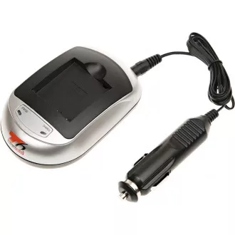 T6 polnilec Sony NP-BN1, NP-120, 230V, 12V, 1A T6 polnilec Sony NP-BN1, NP-120, 230V, 12V, 1A