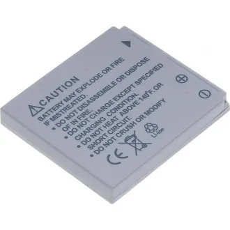 Baterija T6 Power za Canon NB-4L, 700 mAh, 2,6 Wh Baterija T6 Power za Canon NB-4L, 700 mAh, 2,6 Wh