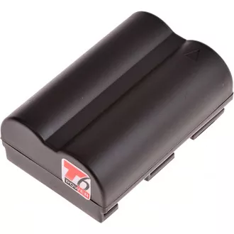Baterija T6 Power Canon BP-508, BP-511, BP-511A, BP-512, BP-514, 1600mAh, 11,8Wh, rjava