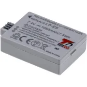 T6 power Canon LP-E5 baterija, 1050mAh, 7,8Wh