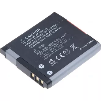 Baterija T6 power Canon NB-8L, 700 mAh, črna