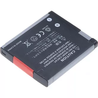 Baterija T6 power Canon NB-8L, 700 mAh, črna