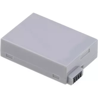 T6 power Canon LP-E8 baterija, 1050mAh, 7,6Wh, siva