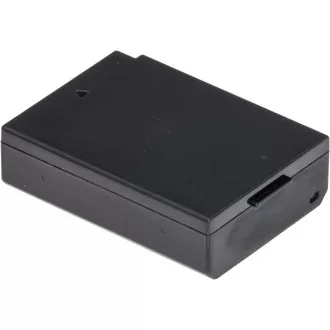 T6 power Canon LP-E10 baterija, 1050mAh, 7,8Wh, črna