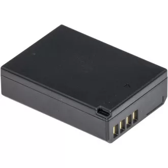 T6 power Canon LP-E10 baterija, 1050mAh, 7,8Wh, črna
