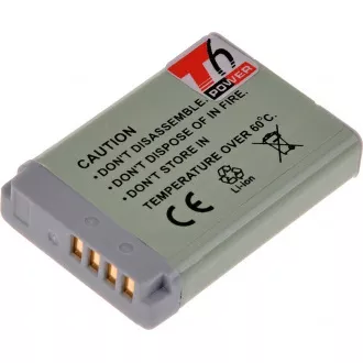 Baterija T6 Power Canon NB-13L, 1010mAh, 3,6Wh