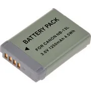 Baterija T6 Power Canon NB-13L, 1010mAh, 3,6Wh