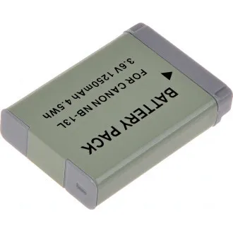 Baterija T6 Power Canon NB-13L, 1010mAh, 3,6Wh Baterija T6 Power Canon NB-13L, 1010mAh, 3,6Wh