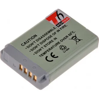 Baterija T6 Power Canon NB-13L, 1010mAh, 3,6Wh Baterija T6 Power Canon NB-13L, 1010mAh, 3,6Wh