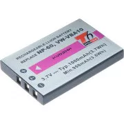 Baterija T6 Power NP-60, KLIC-5000, NP-30, LI-20B, A1812A, L1812A, L1812B, 1000mAh, 3,7Wh